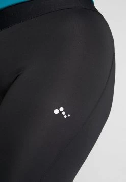 Only Play ONPGILL TRAINING CURVY OPUS - Tights - Black -Mode Verkauf bfc6b1c3382c4933bded143610240631