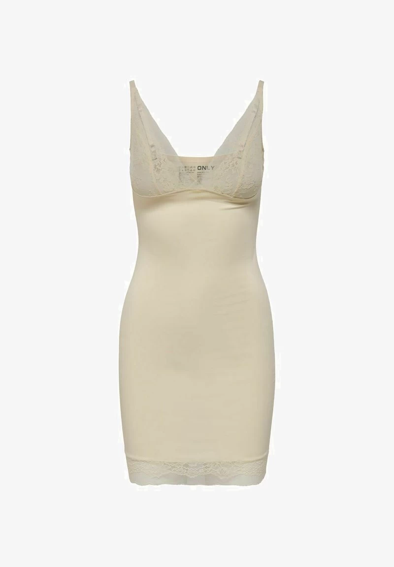 ONLY ONLTRACY SHAPE UP BONDED SLIP DRESS - Shapewear - Nude 5 ONLY ONLTRACY SHAPE UP BONDED SLIP DRESS - Shapewear - Nude – Bild 3