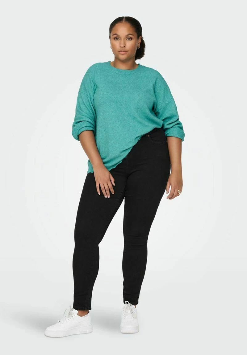 ONLY CARMAKOMA CURVY - Strickpullover - Baltic 4 ONLY CARMAKOMA CURVY - Strickpullover - Baltic – Bild 2