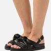 ONLY Shoes ONLMINNIE - Riemensandalette - Black -Mode Verkauf c0f02bd3d72e4ceeb0a0f413cbc0139d