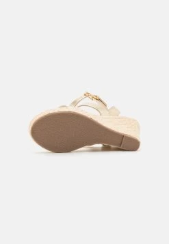 ONLY Shoes ONLAMELIA - High Heel Sandalette - Gold -Mode Verkauf c13694be4e2d4046958b561fd7895b56