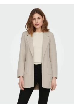 ONLY ONLBAKER-LINEA L/S COATIGAN CC PNT - Kurzmantel - Humus -Mode Verkauf c1965daa6d614c11a96b61b06c411a70