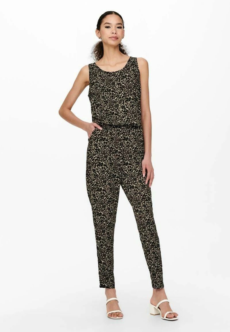 ONLY ÄRMELLOSER - Jumpsuit - Toasted Coconut 4 ONLY ÄRMELLOSER - Jumpsuit - Toasted Coconut – Bild 2