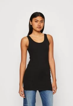 ONLY ONLLIVE LOVE NEW LONG 2 PACK - Top - Black/high Risk Red -Mode Verkauf c202c251631249a4aab702aa7ac02a99