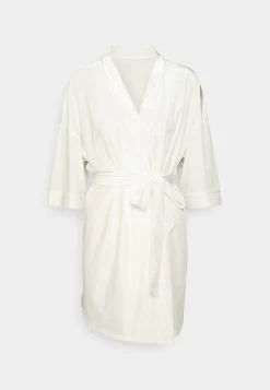 ONLY ONLGINA BRIDESMAID - Bademantel - Cloud Dancer -Mode Verkauf c25aa49c55a340f9b3aba0ca0e1a2952