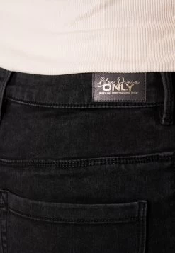 ONCROYAL CONSTR - Jeans Skinny Fit - Black Denim -Mode Verkauf c28a3486352642c79452fe56a081dad8