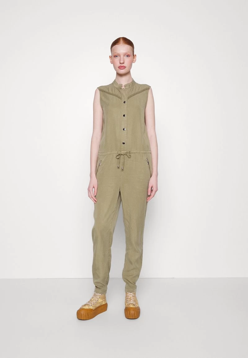 ONLY ONLARIZONA - Jumpsuit - Aloe 3 ONLY ONLARIZONA - Jumpsuit - Aloe