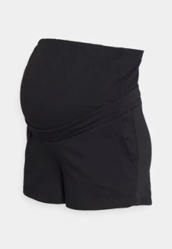 ONLY MATERNITY OLMPOPTRASH LIFE EASY - Shorts - Black -Mode Verkauf c2e3128170224493b43d2fad00975b70 2