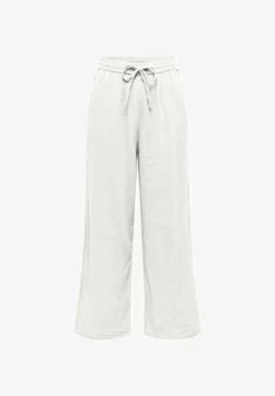 ONLY MAGO LIFE HW PB PULL-UP STR - 15291235 - Stoffhose - Beige -Mode Verkauf c3026df442544a6eb524865e8b857f24