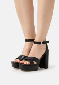 ONLY Shoes ONLAUTUM - High Heel Sandalette - Black