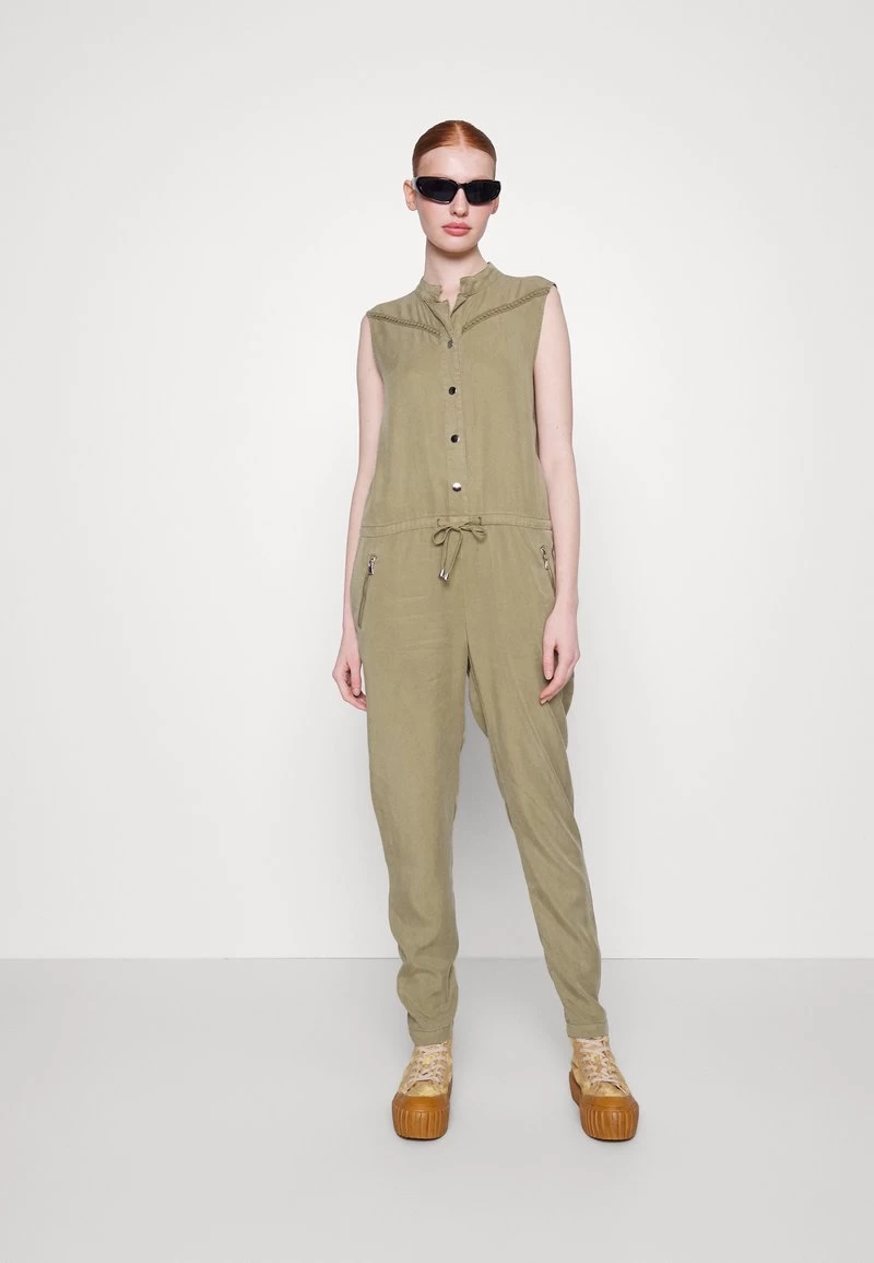 ONLY ONLARIZONA - Jumpsuit - Aloe 4 ONLY ONLARIZONA - Jumpsuit - Aloe – Bild 2