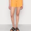 ONLY ONLMETTE PAPERBAG - Shorts - Flame Orange -Mode Verkauf c323b4d14aac4c879f4f995bab547458