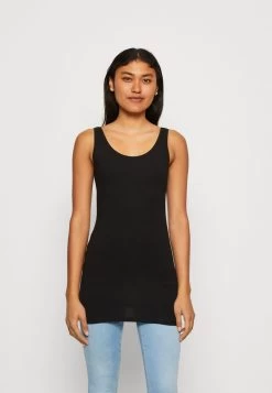 ONLY ONLLIVE LOVE NEW LONG 2 PACK - Top - Black Pack/strong Blue 11 ONLY ONLLIVE LOVE NEW LONG 2 PACK - Top - Black Pack/strong Blue -Mode Verkauf c3682337767a4fecbd5cc7955fce0e75