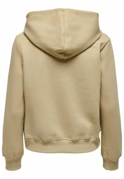 ONLY PRINT - Kapuzenpullover - Beige -Mode Verkauf c36e427a4c984e529181505a9c9a98ff