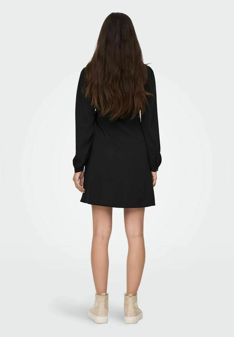 ONLY MATERNITY MATERNITY WICKEL - Freizeitkleid - Black 5 ONLY MATERNITY MATERNITY WICKEL - Freizeitkleid - Black – Bild 3