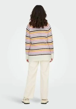 ONLY Strickpullover - Cloud Dancer -Mode Verkauf c4522e341ab948f4869c537d319b317a