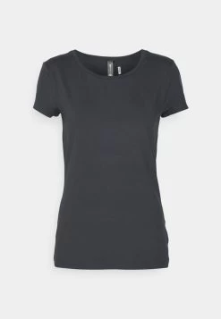 Only Play ONPCLARISSA TRAIN TEE - T-Shirt Basic - Blue Nights