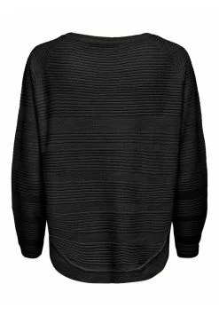ONLY DÜNNER LANGARM BASIC STRETCH SWEATER ONLCAVIAR - Strickpullover - Schwarz 11 ONLY DÜNNER LANGARM BASIC STRETCH SWEATER ONLCAVIAR - Strickpullover - Schwarz -Mode Verkauf c4c58fadc1a64349ab975764aee1ae97