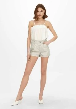 ONLY PAPERBAG - Shorts - Moonbeam -Mode Verkauf c4c9db1dc92e4b4c82866277831c1ef4