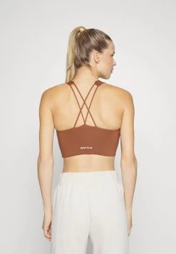 Only Play ONPNADA - Sport-BH Mit Mittlerer Stützkraft - Cocoa Brown -Mode Verkauf c51c189c52e24b27b0033c76a27037a0