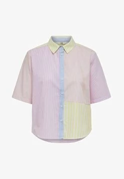 ONLY KURZARM - Hemdbluse - Lilac Sachet -Mode Verkauf c6348f4de85040a584c4b281f5a83ea9