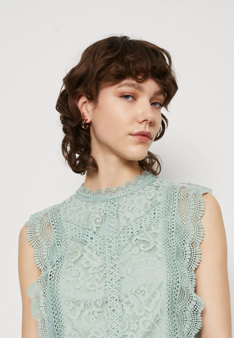 ONLY ONLKARO - Bluse - Jadeite 6 ONLY ONLKARO - Bluse - Jadeite – Bild 4