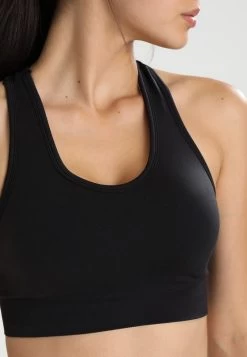 Only Play ONPDAISY SEAM - NOOS - Sport-BH Mit Mittlerer Stützkraft - Black -Mode Verkauf c7083eed93b14ea1aa257a7375f9da31