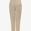 ONLY CARMAKOMA CURVY HIGH WAIST - Stoffhose - Oxford Tan 1 ONLY CARMAKOMA CURVY HIGH WAIST - Stoffhose - Oxford Tan -Mode Verkauf c75f2919ec6b4287926f5918d8237d65