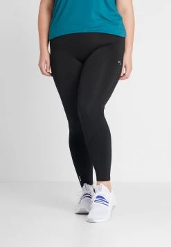 Only Play ONPGILL TRAINING CURVY OPUS - Tights - Black -Mode Verkauf c76481bbe32747a89eb954bcda13a19e 1