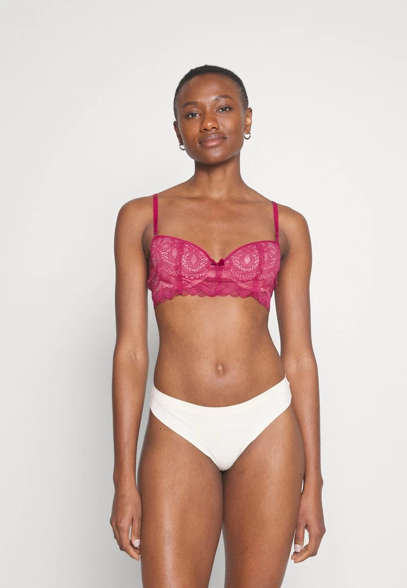 ONLY ONLLAURA BRAZILIAN 2 PACK - Slip - Rugby Tan 3 ONLY ONLLAURA BRAZILIAN 2 PACK - Slip - Rugby Tan