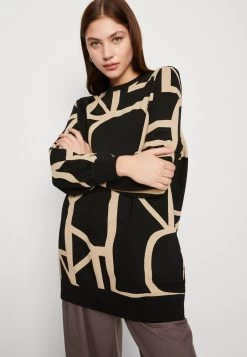 ONLY ONLAUDRINA OVERSIZE O NECK - Sweatshirt - Black 11 ONLY ONLAUDRINA OVERSIZE O NECK - Sweatshirt - Black -Mode Verkauf c8ba862e07864b969fa2dbcc60088a1a