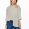 ONLY TOKYO - Hemdbluse - Moonbeam