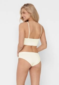 ONLY CROP SPAGHETTI 2-ER PACK VIC - Bustier - Gelb 11 ONLY CROP SPAGHETTI 2-ER PACK VIC - Bustier - Gelb -Mode Verkauf c96267ecf31149cbb478f7ccdf96dd97