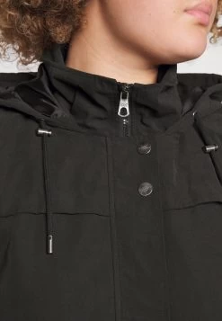 ONLY CARMAKOMA CARNEWSTARLINE SPRING - Übergangsjacke - Black -Mode Verkauf c9b36db54d55476a9b915c67cd1d0ee2