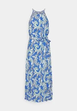 ONLY ONLNOVA LIFE LONG DRESS - Maxikleid - Dazzling Blue/soft Boho -Mode Verkauf ca683c7e3189440cb1de164729f18096