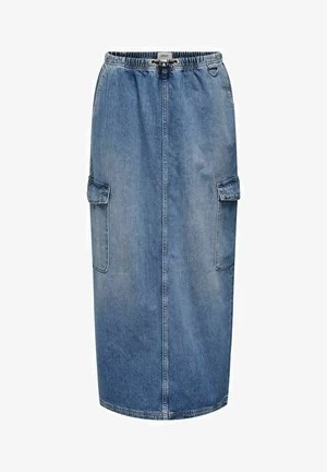 ONLY ROCK - Jeans Shorts - Dark Blue Denim 6 ONLY ROCK - Jeans Shorts - Dark Blue Denim – Bild 4