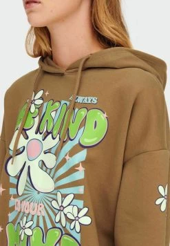 ONLY Kapuzenpullover - Toasted Coconut -Mode Verkauf cb2c9b2a18384682ba87cf4263ee62ec