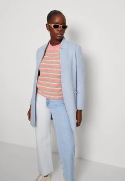 ONLY Kurzmantel - Blue Blizzard White Melange 11 ONLY Kurzmantel - Blue Blizzard White Melange -Mode Verkauf cb848c21ad33498d9114d50d25045f92