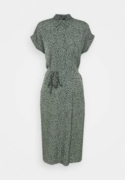 ONLY ONLHANNOVER DRESS - Blusenkleid - Laurel Wreath -Mode Verkauf cc8e7b3ebfe04e5b810372f853c5478a 1