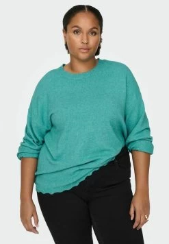 ONLY CARMAKOMA CURVY - Strickpullover - Baltic 11 ONLY CARMAKOMA CURVY - Strickpullover - Baltic -Mode Verkauf cc9bcf94ef214903af021d1b2ba3c591