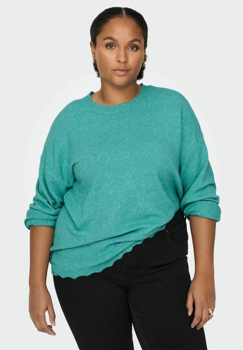 ONLY CARMAKOMA CURVY - Strickpullover - Baltic 6 ONLY CARMAKOMA CURVY - Strickpullover - Baltic – Bild 4