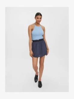 ONLY VOLANT ONLIBIZA - A-Linien-Rock - Grün -Mode Verkauf cc9be1dcb19048c39beabb453e7cbbb2