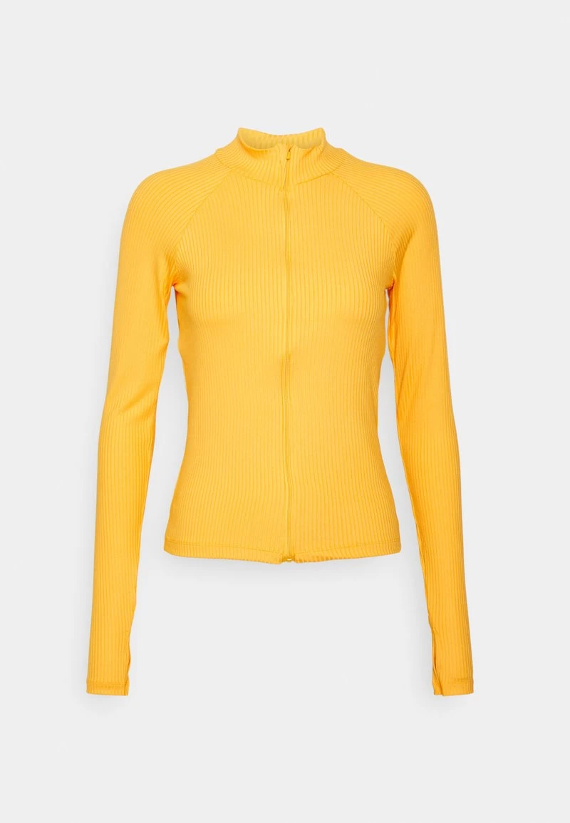 Only Play ONPERIKA ZIP - Trainingsjacke - Blazing Orange 8 Only Play ONPERIKA ZIP - Trainingsjacke - Blazing Orange – Bild 6