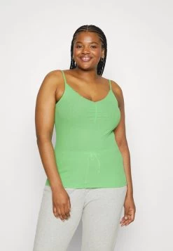 ONLY CARMAKOMA CARALISIA - Top - Summer Green