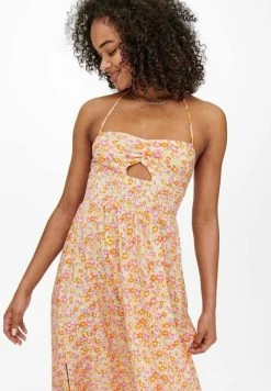 ONLY Freizeitkleid - Orange 12 ONLY Freizeitkleid - Orange -Mode Verkauf cd1e940cb98949459dd72f3ac01bfeb3