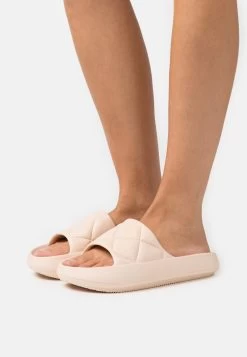 ONLY Shoes ONLMAVE POOL SLIDE - Badesandale - Off-white