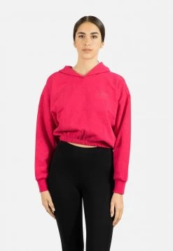 ONLY Kapuzenpullover - Fuxia -Mode Verkauf ce467ecd592c4dba88bfae146fa0857a 1