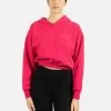 ONLY Kapuzenpullover - Fuxia -Mode Verkauf ce467ecd592c4dba88bfae146fa0857a