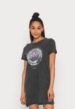 ONLY ONLLUCY LIFE S/S JRS NOOS - Jerseykleid - Black 13 ONLY ONLLUCY LIFE S/S JRS NOOS - Jerseykleid - Black -Mode Verkauf ce638add3f5c4aa59b04e60417a30282 1