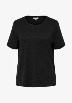 ONLY CARMAKOMA CARCARMA S/S FOLD UP - T-Shirt Basic - Renaissance Rose -Mode Verkauf ce977ac1a0654810bfc9399bc9a4de0d